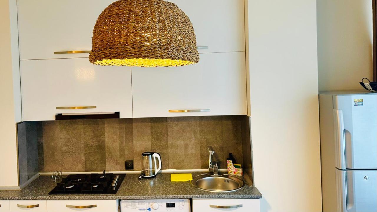 Magnolia Apartment Terrace 3 Batumi Ngoại thất bức ảnh